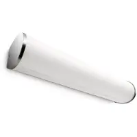 Philips wandlamp Fit chroom 2x2,5W