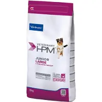 Virbac Hpm Junior Large Hondenvoer 12kg
