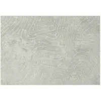 vidaXL Binnen- en buitenkleed PALMERAS Groen 160 x 230 cm Polyester