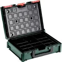 Metabo 626979000 Gereedschapsbox ABS (l x b x h) 396 x 296 x 100 mm 1 stuk(s)