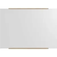 MOEBE Rechthoekige wandspiegel 70x100 cm Oak