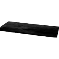 Home67 Wandplank pure mangohout 140 cm