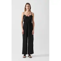OH APRIL Jumpsuit 'Tala' zwart