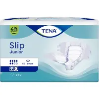 Tena Slip Junior | 32 stuks