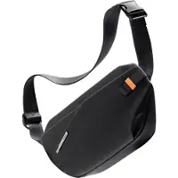 Inateck FB01001_BLACKBLUEWHITEGREEN Umhängetasche FB01001 black/blue/white/light green
