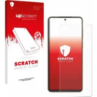 Upscreen - Screenprotector voor Samsung Galaxy F55 - Folie Beschermfolie transparant