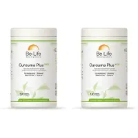 Be-Life Curcuma Pluss 5000 2x180 St Capsules
