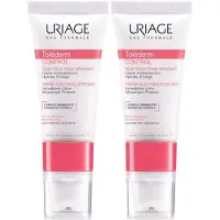Uriage Toléderm Control Frisse Verzachtende Oogverzorging 2x15 m Crème