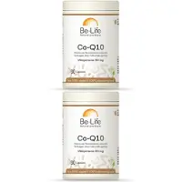 Be-Life Co-Q10 2x60 St Capsules