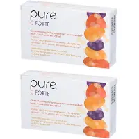 Pure C Forte 2x45 St Tabletten