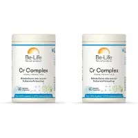 Be-Life Cr Complex 2x90 St Capsules