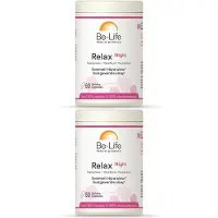 Be-Life Relax Night 2x60 St Capsules