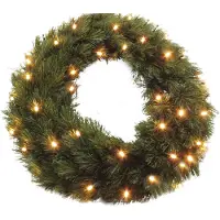 Triumph tree Kerstkrans | | Forest Frosted | Ø 45 cm