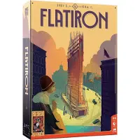 999 Games Flatiron - Bordspel