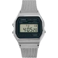 Casio Horloge A158WEM-7EF voor Uni