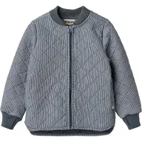Wheat Tussenjas 'Loui' smoky blue / wit