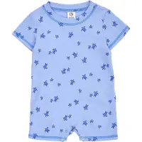 Müsli Rompertje/body blauw / navy