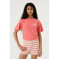 Garcia meisjes T-shirt, 152/158, Roze