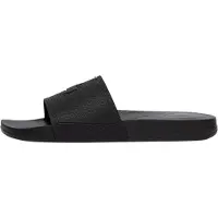 FitFlop Fit Flop Volwassen iQushion zwembadslippers voor uniseks (Zwart)