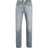 Levi's 501 '90s Jeans Blue Size: W26L30 | Jeans Outlet | Dames | Blauw