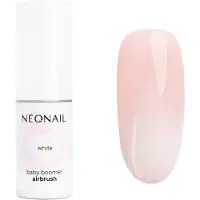 NEONAIL UV Nagellack Base Baby Boomer Gel Nagellak 1 st Airbrush White