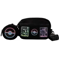 Loungefly Heuptasje Pokémon Zwart