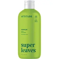 ATTITUDE Super Leaves Shower Gel Nourishing | 473 ml