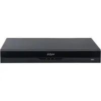 Dahua VDA-DHI-NVR5208-8P-EI WizSense IP-recorder, 8 kanalen, 8 PoE-poorten, maximale resolutie 32MP