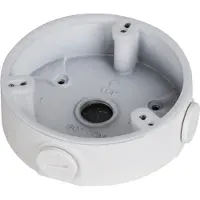 Dahua DH-PFA136 aansluitdoos, wit. Wit, one size