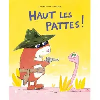 Ecole Des Loisirs Haut les pattes !