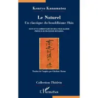 Editions L'Harmattan Le naturel