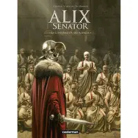 Casterman Alix senator,03:la conjuration des rapaces