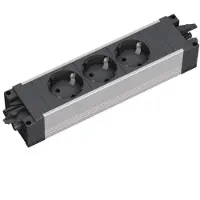 Bachmann 906.18815 Stekkerdoos Meerdere kleuren
