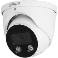 Dahua IPC-HDW3549H-AS-PV-0280B-S4 5 MP Smart Dual Light Active Deterrence Fixed-focal Eyeball WizSense Network Camera