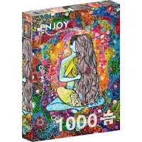Enjoy Puzzle Veel Plezier Met De Puzzel Kosmick Elska 1000 Dpl