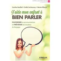 Eyrolles J'aide mon enfant à bien parler