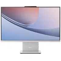 Lenovo IdeaCentre AIO i 27 Intel Intel Core Ultra 5 226V-processor LPE-cores tot 3,50 GHz en P-cores tot 4,50 GHz , 16 GB MOP, Windows 11 Home 64, 256 GB SSD TLC - F0JWCTO1WWBE2, Cloud Grey