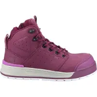 Hard Yakka 3056 Wmns Int Pr Shz Halfhoog S1p | Maat: 42
