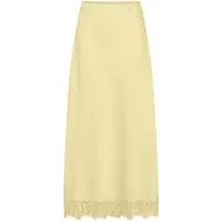 Vila Vilea Kant Maxi Rok 42 EU dames
