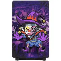 FiGGYZ Yu-Gi-Oh! Magnet Collectible Saggi the Dark Clown 11 cm Magnets
