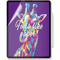 Casecentive Paper look and feel screenprotector iPad Pro 13 2024