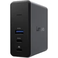 Lenovo GaN Powered X9 USB-C dockingstation Geschikt voor merk (dockingstation): Thinkpad Geïntegreerde kaartlezer, USB-C Power Delivery