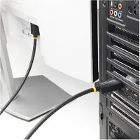 StarTech.com 3m DisplayPort 2.1 Kabel, VESA Gecertificeerde DP40 DisplayPort Kabel, UHBR10/HDR/HDCP 2.2, 8K 60Hz, DP 2.1 Kabel