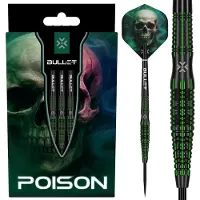 Bullet Poison 90% - Dartpijlen