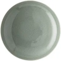 Rosenthal Loft diep bord moss green Ø24 cm