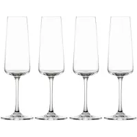 Schott zwiesel MioVino Champagneflûte met MP 7 - 0.26Ltr - 4 glazen