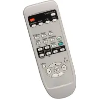 Plus.Parts Afstandsbediening geschikt voor de EPSON EB-96W beamer, vervangt 1519442 / 151944200 / 151944201