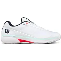 Wilson Rush Lite 5 Clay Shoes Wit EU 40 2/3 Man