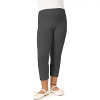 Merry Style MS-MS10-131-LE Meisjes Leggings - Sport - Vrijetijdsbroek - Lang- Viscose - Sporbroek - Yogabroek - Grafiet - 110