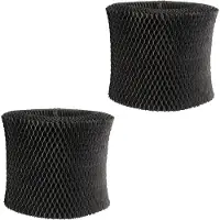 Plus.Parts Philips Luchtbevochtigers Serie 2000 Bevochtiger Wick Long Life Filter (2 Stuks)